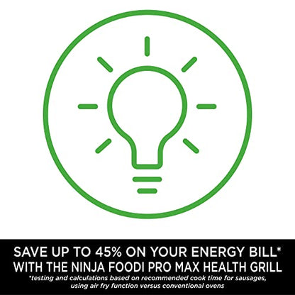 Ninja Foodi Max per Health Grill