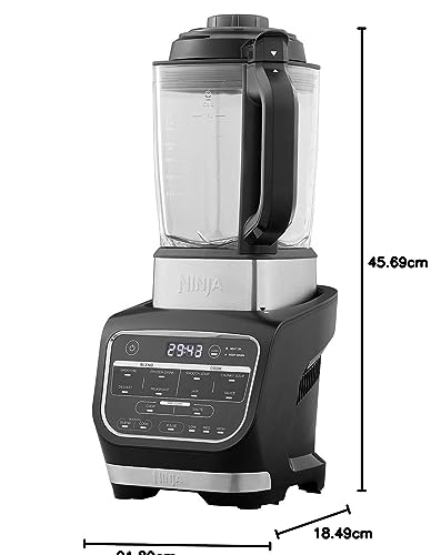 Ninja Foodi Standmixer & SuppenPreparer