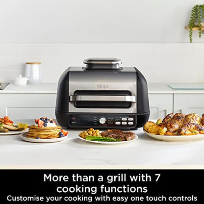 Ninja Foodi Max per Health Grill