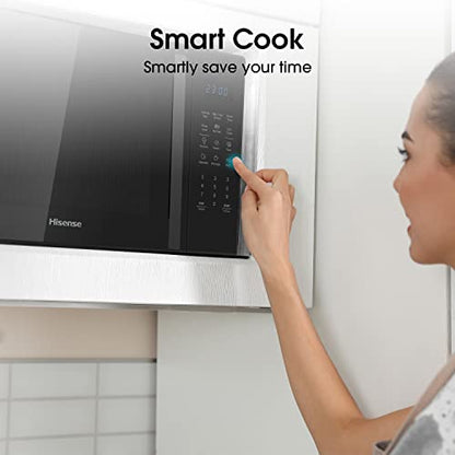 Hisense 900 W Mikrowelle with Grill