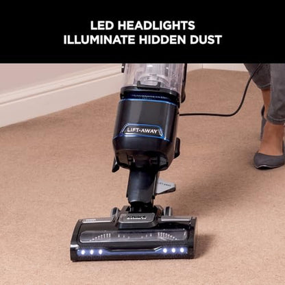 Shark Mobil Lift-Away Upright vacuum cleaner