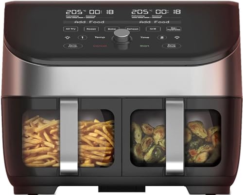 Instant Vortex Plus Doppel-air fryer