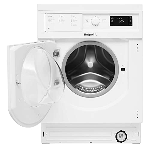 7 kg 1400 U/min Integrated Waschmachine