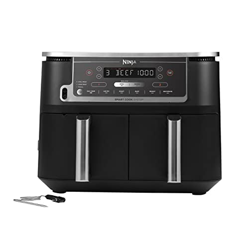 Ninja Foodi Max Doppel zone air fryer