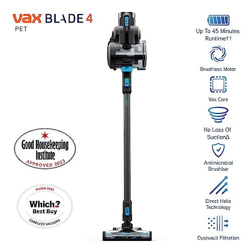 Vax Blade 4 Pet cableloser vacuum cleaner