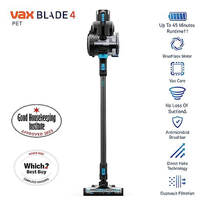 Vax Blade 4 Pet cableloser vacuum cleaner