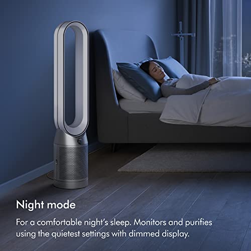 Dyson – Purifier Cool – TP07 – Smart Luftreiniger and Fan – White/Silver