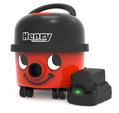 Henry HVB160x1 907226 cableloser vacuum cleaner, 6 litres