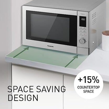 Panasonic Combination Mikrowelle, 34 litres