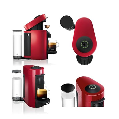 Nespresso Vertuo Plus automatic Kapsel-coffee machine
