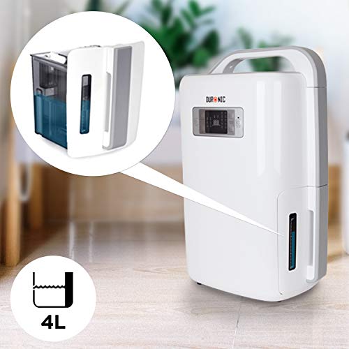 Duronic Luftentfeuchter DH20 | 20 L in a day