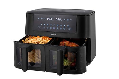 Linsar – Doppel zone air fryer
