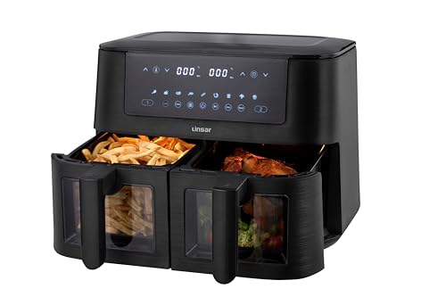 Linsar – Doppel zone air fryer