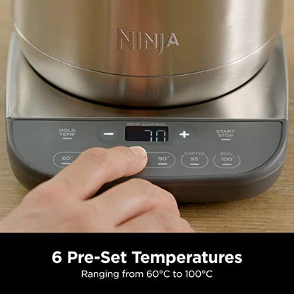 Ninja perfect Temperatur waterkocher