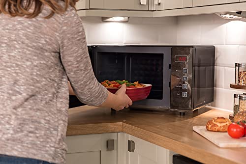 Russell Hobbs RHEM2301B 23L Easi Flatbed digital 800w