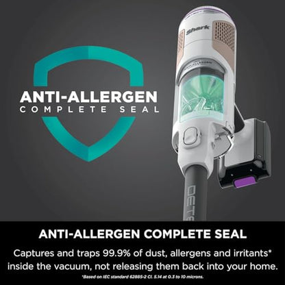 Shark Detect per cableloser vacuum cleaner