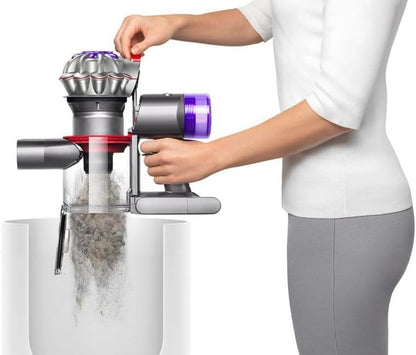 Dyson V8-2023, Stabvacuum cleaner, Silver
