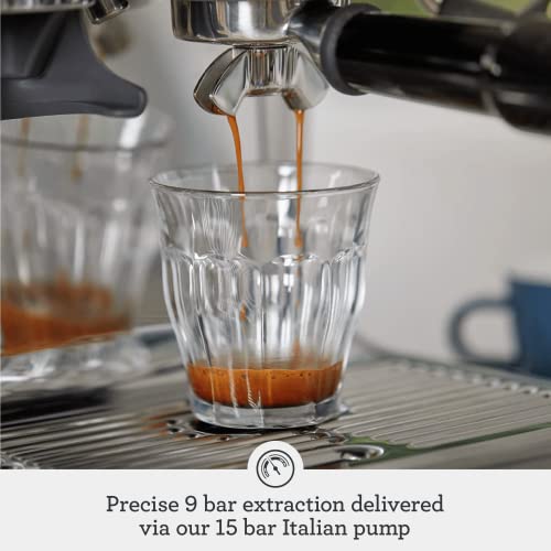 Sage the Barista Express espresso machine