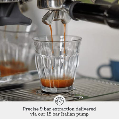 Sage the Barista Express espresso machine
