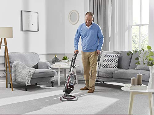 Shark Upright vacuum cleaner [NV681UKT]