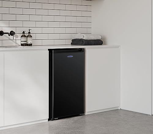 IceKing 48cm ander Counter Freistehend