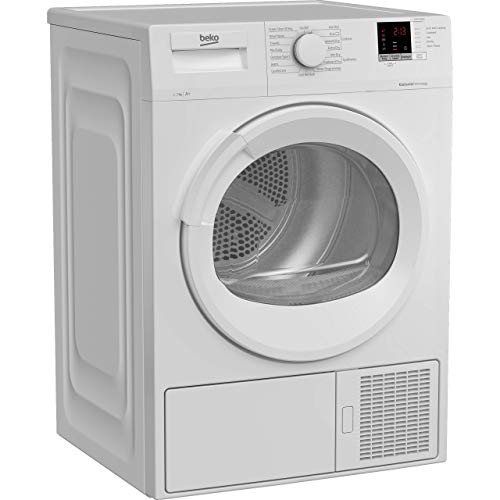 Beko 7 kg Heat Pump Wäschetrockner – White – A+ Rated