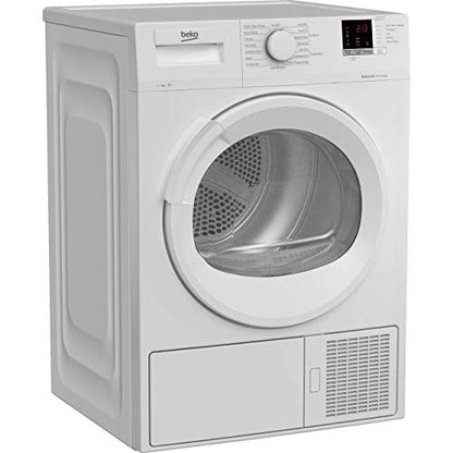 Beko 7 kg Heat Pump Wäschetrockner – White – A+ Rated