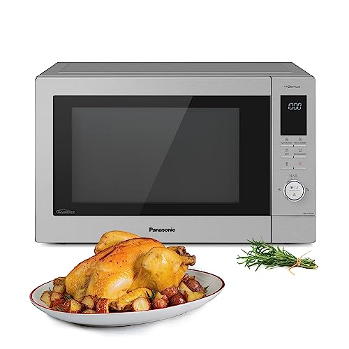 Panasonic Combination Mikrowelle, 34 litres