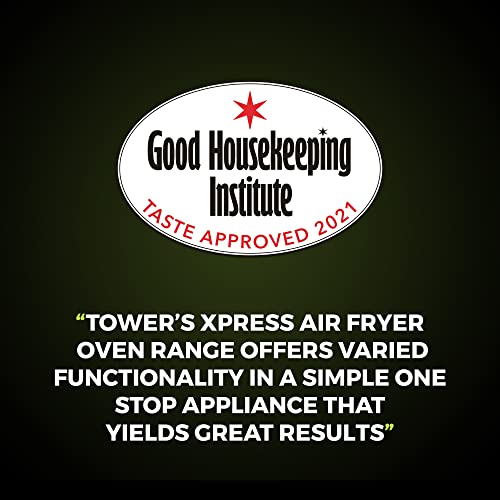 Tower T17076 Xpress per Combo 10-in-1 digital air fryer