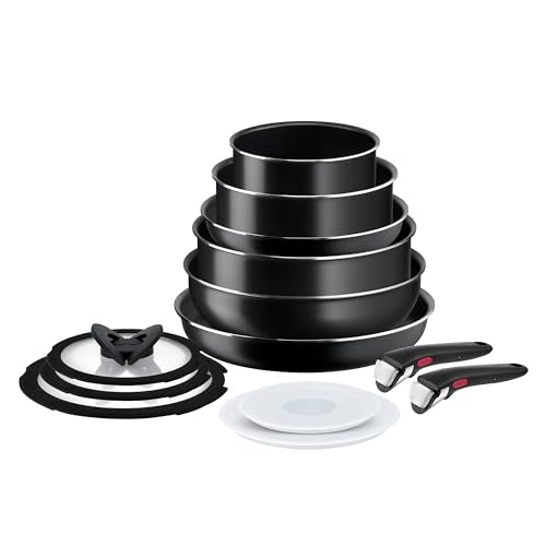 Tefal Ingenio Easy ON Topf- and Pfannenset