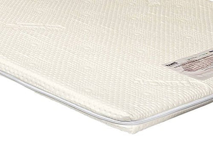 Latex Sense 5cm Dunlop Latex Einzel Mattress Topper Einzel sleepzimmer