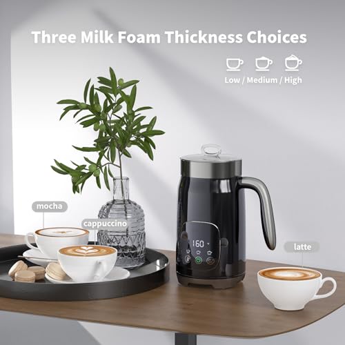 electric Milk FRedher, 14.1OZ/400ML Milk FRedher