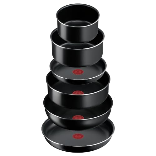 Tefal Ingenio Easy ON Topf- and Pfannenset