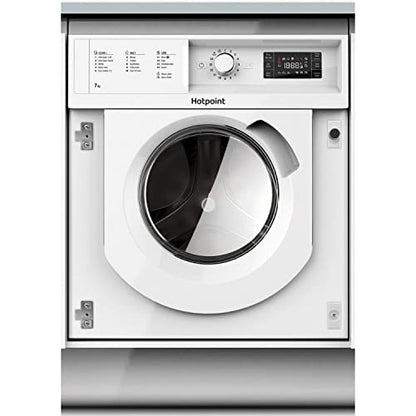7 kg 1400 U/min Integrated Waschmachine