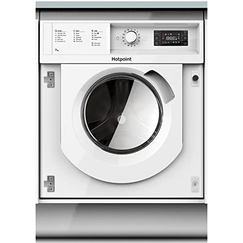 7 kg 1400 U/min Integrated Waschmachine