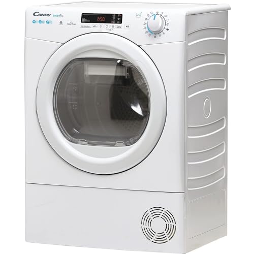 CANDY Smart per CSOEH9A2DE80 Freistehend Heat Pump Wäschetrockner