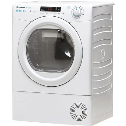 CANDY Smart per CSOEH9A2DE80 Freistehend Heat Pump Wäschetrockner