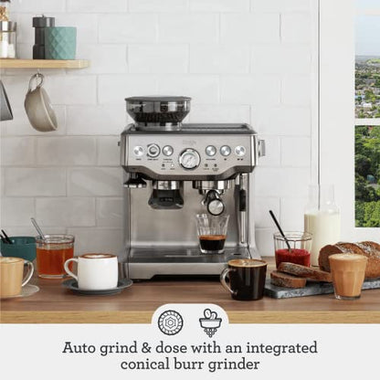 Sage the Barista Express espresso machine