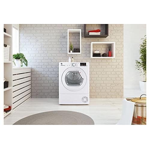 Hoover 8 kg Freistehender Kondenstrockner