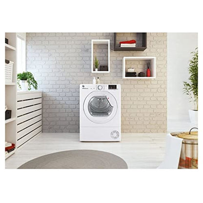 Hoover 8 kg Freistehender Kondenstrockner