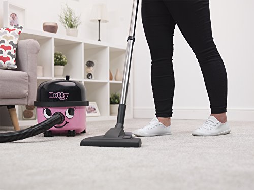 Henry Hetty HET160 Bodenvacuum cleaner with bag