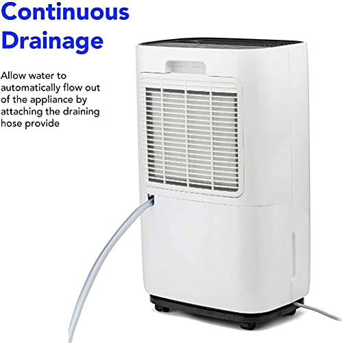 Devola 20 L/day Energiesparender Luftentfeuchter