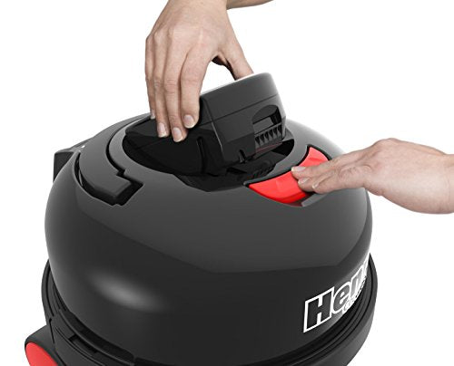Henry HVB160x1 907226 cableloser vacuum cleaner, 6 litres