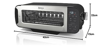 Ninja Foodi Toaster, Grill & Panini Press