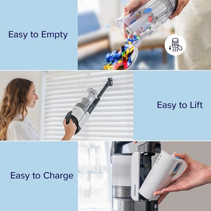 Levoit cableloser vacuum cleaner with Anti Hair Wrap