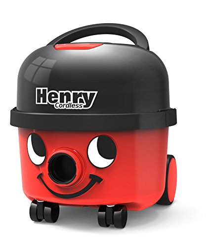 Henry HVB160x1 907226 cableloser vacuum cleaner, 6 litres