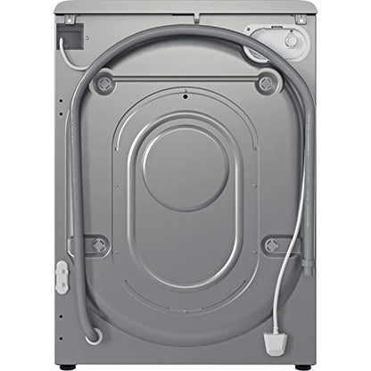 Indesit Push and Go 8 kg Freistehend