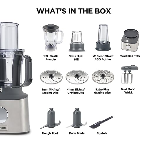 Kenwood Multipro compact