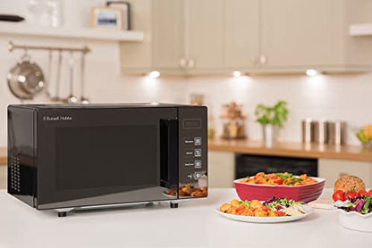 Russell Hobbs RHEM2301B 23L Easi Flatbed digital 800w