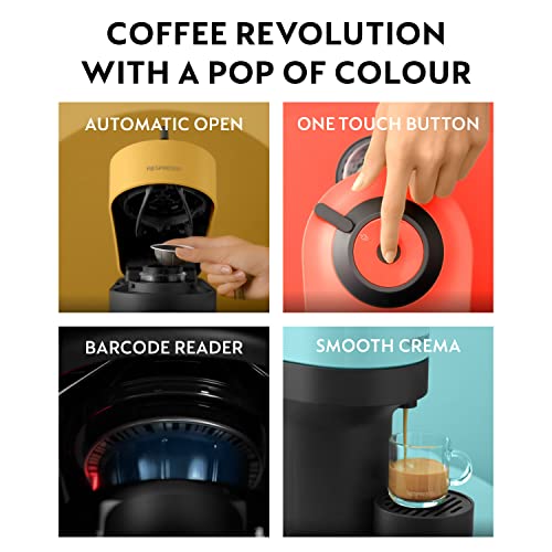 Nespresso Vertuo Pop automatic Kapsel-coffee machine